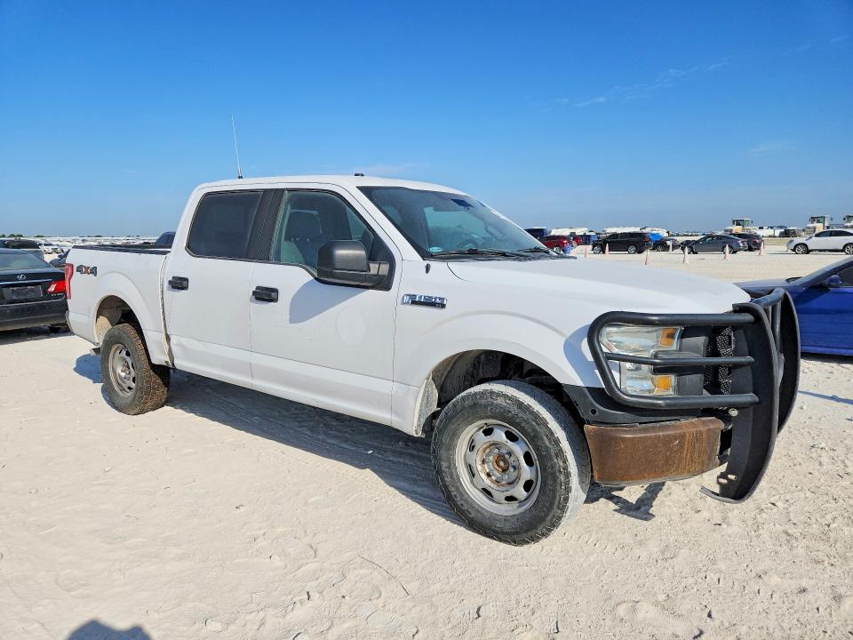Продажа на аукционе авто 2016 Ford F150, vin: 1FTEW1E87GKF35091, номер лота: 66310266