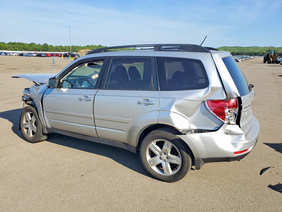 Продаж на аукціоні авто 2010 Subaru Forester, vin: JF2SH6CC8AH761275, номер лоту: 65663876