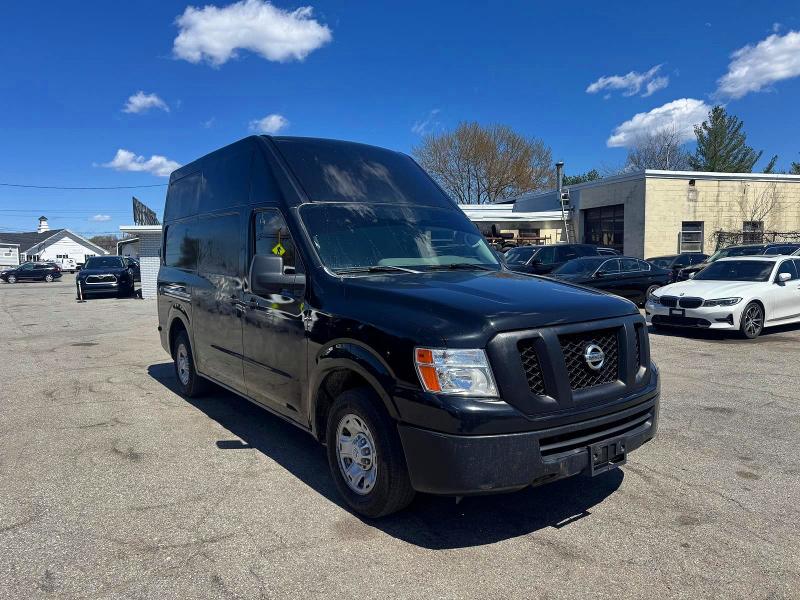 Продаж на аукціоні авто 2020 Nissan Nv, vin: 1N6BF0LY0LN808829, номер лоту: 63928926