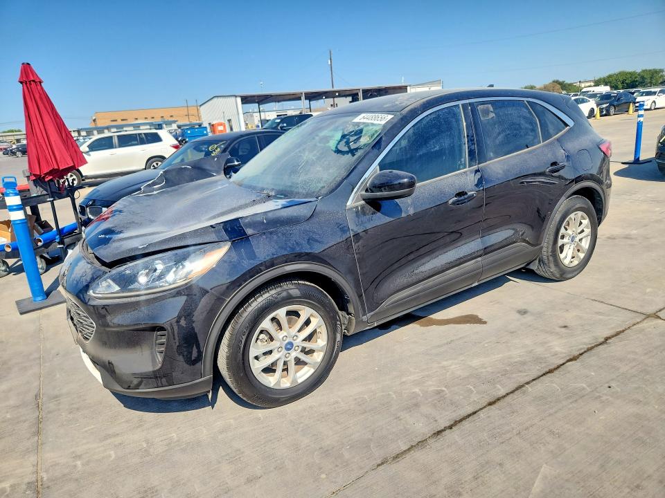 2020 Ford Escape მანქანა იყიდება აუქციონზე, vin: 1FMCU0G66LUB23936, აუქციონის ნომერი: 64488656