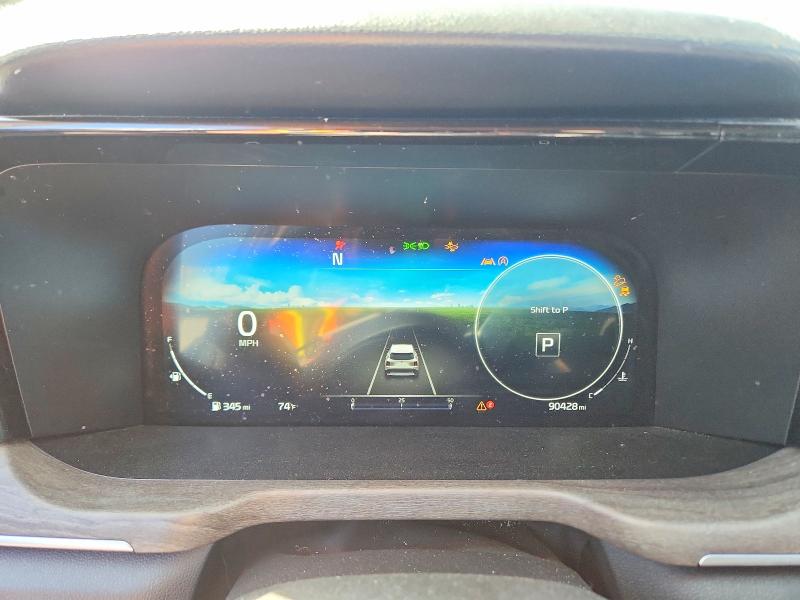 60142256 :رقم المزاد ، 5XYRKDLF2MG064288 vin ، 2021 Kia Sorento مزاد بيع