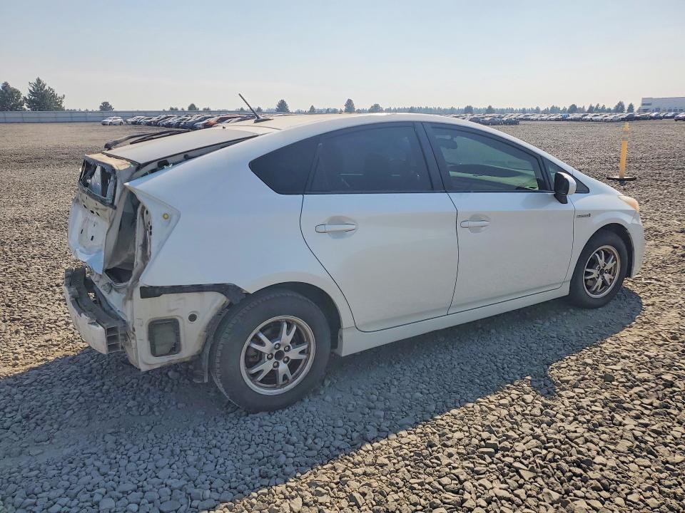 Продажа на аукционе авто 2010 Toyota Prius, vin: JTDKN3DU5A0003096, номер лота: 64543526