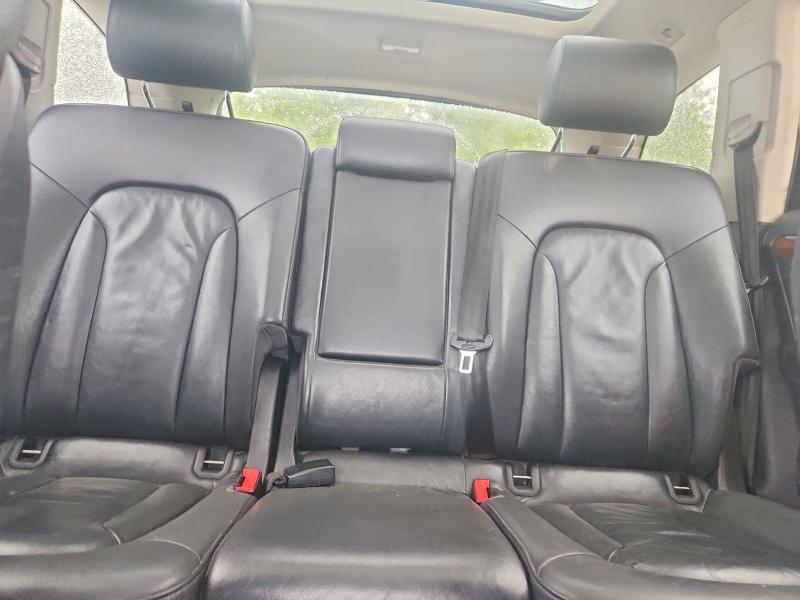 Продажа на аукционе авто 2007 Audi Q7, vin: WA1BY74L87D081423, номер лота: 63186376