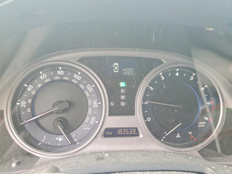 2007 Lexus Is 250 მანქანა იყიდება აუქციონზე, vin: JTHBK262172056906, აუქციონის ნომერი: 64562526