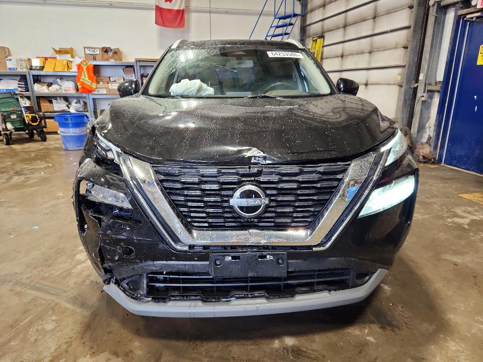 Продажа на аукционе авто 2023 Nissan Rogue, vin: JN8BT3BB0PW198493, номер лота: 64253586