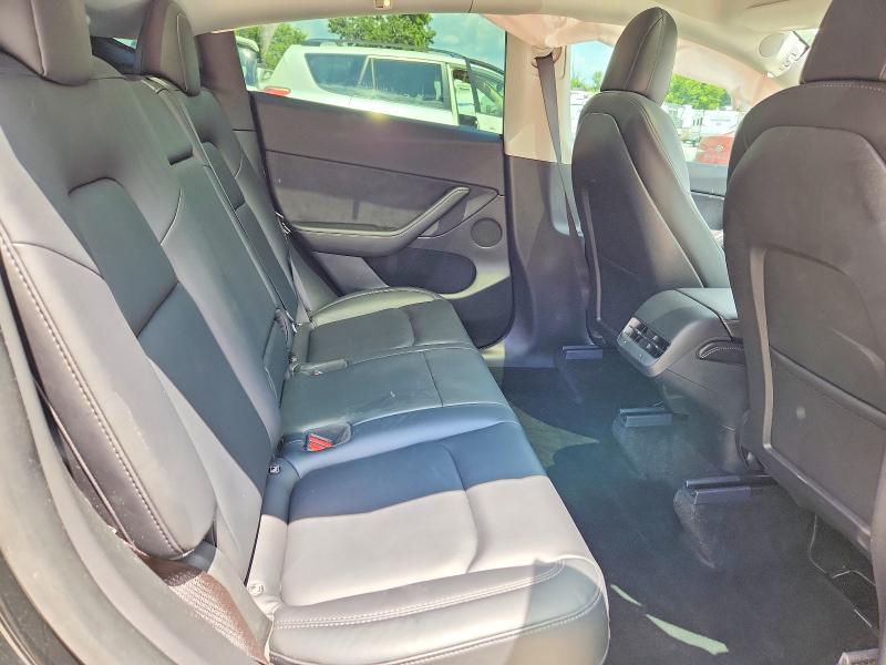 Продажа на аукционе авто 2021 Tesla Model Y, vin: 5YJYGDEFXMF301434, номер лота: 63660146