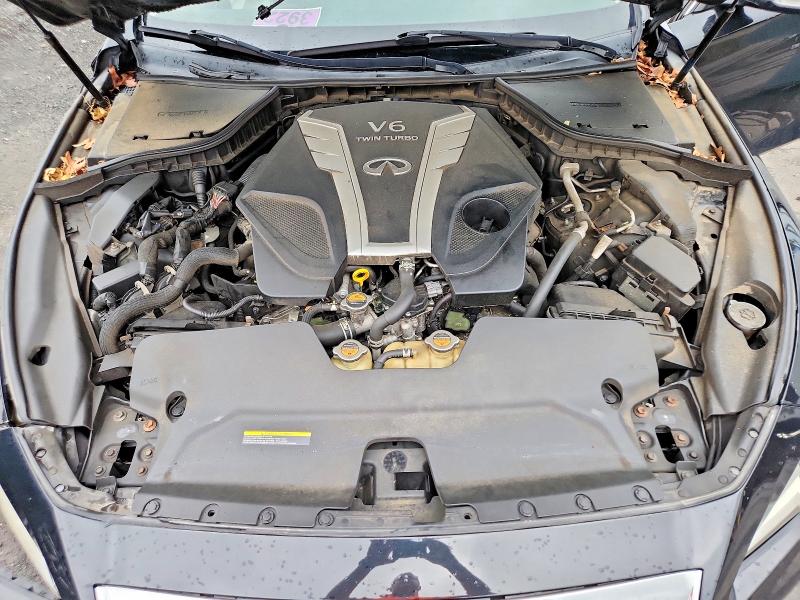 Продаж на аукціоні авто 2017 Infiniti Q50, vin: JN1EV7AR8HM834294, номер лоту: 63487226