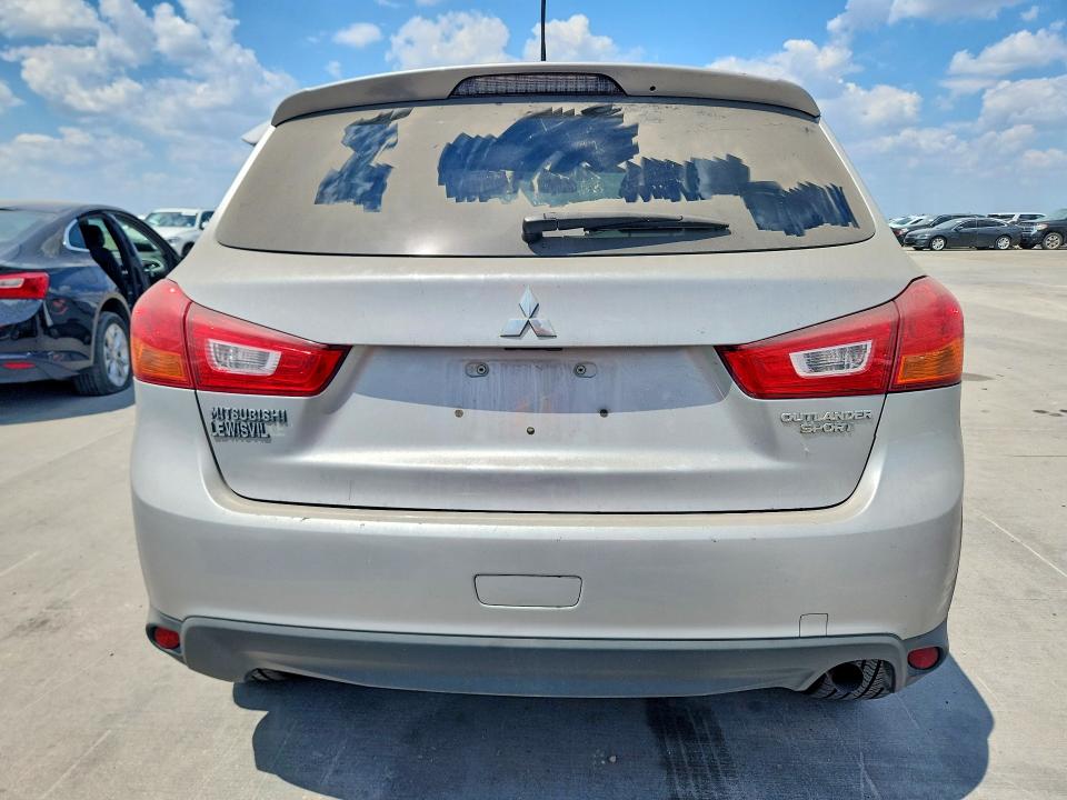 Aukcja sprzedaży 2015 Mitsubishi Outlander Sport, vin: 4A4AP3AU5FE057673, numer aukcji: 66617966