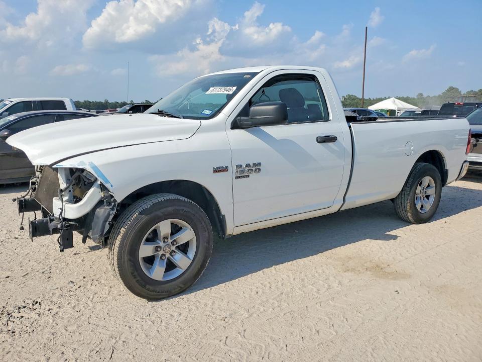 Продажа на аукционе авто 2019 Ram 1500 Classic, vin: 3C6JR6DT4KG561504, номер лота: 61737946