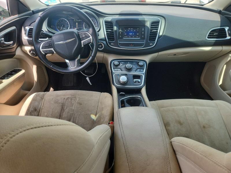 Aukcja sprzedaży 2015 Chrysler 200, vin: 1C3CCCAB3FN612389, numer aukcji: 63295336