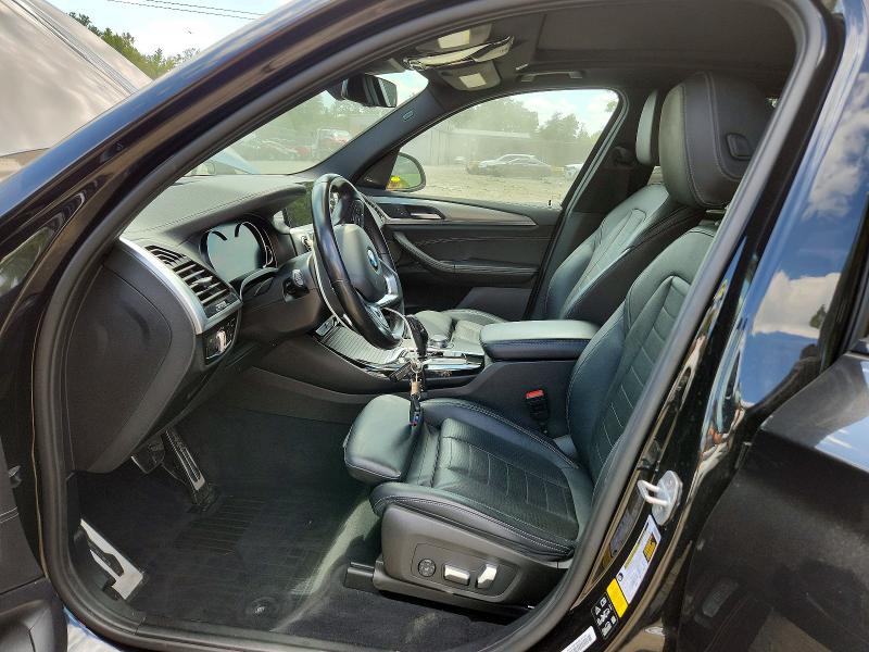 66656486 :رقم المزاد ، 5UXTS3C51J0Y95644 vin ، 2018 Bmw X3 مزاد بيع