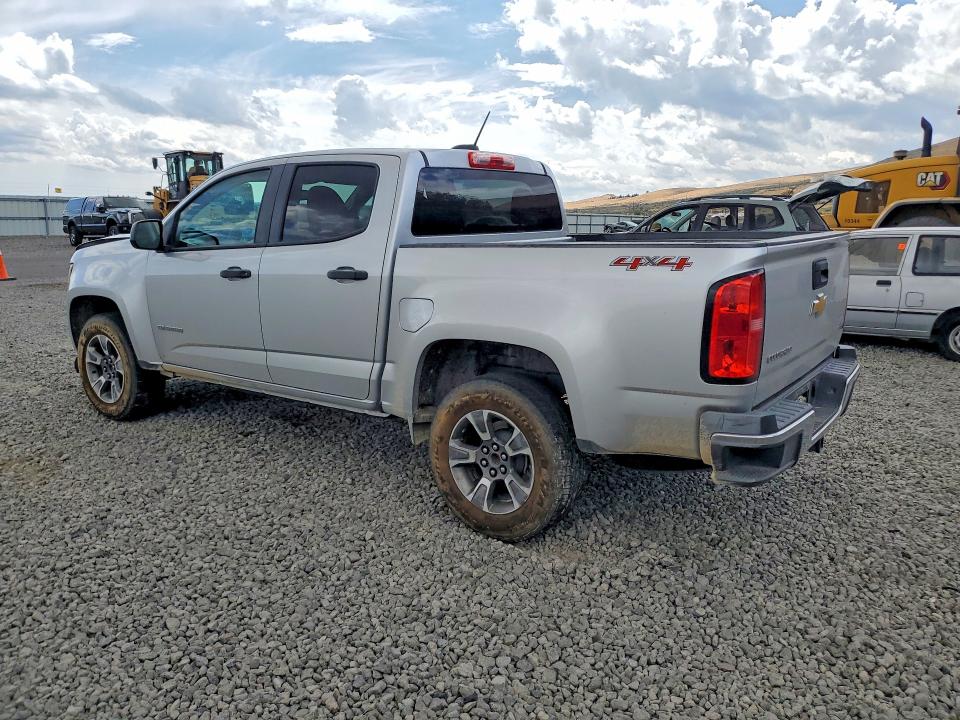 Продажа на аукционе авто 2016 Chevrolet Colorado, vin: 1GCGTBE36G1312560, номер лота: 64342086
