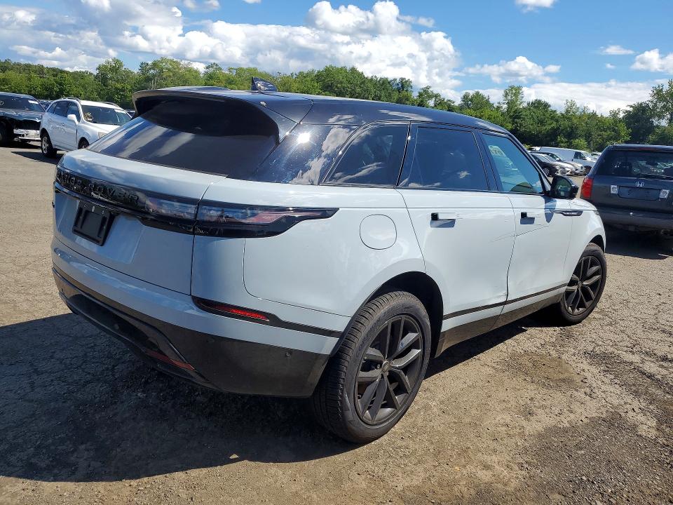 Aukcja sprzedaży 2026 Land Rover Range Rover Velar, vin: SALYL2EX9TA832617, numer aukcji: 65796676