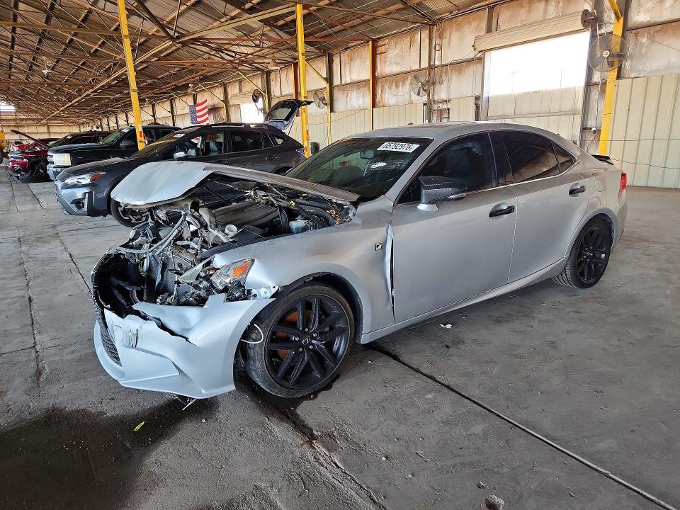 Продаж на аукціоні авто 2015 Lexus Is, vin: JTHBF1D28F5057355, номер лоту: 65792976