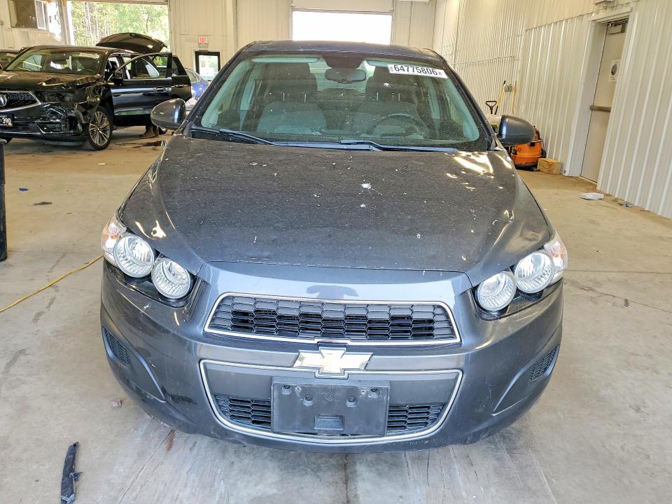 Aukcja sprzedaży 2012 Chevrolet Sonic, vin: 1G1JB5SH3C4178294, numer aukcji: 64775806