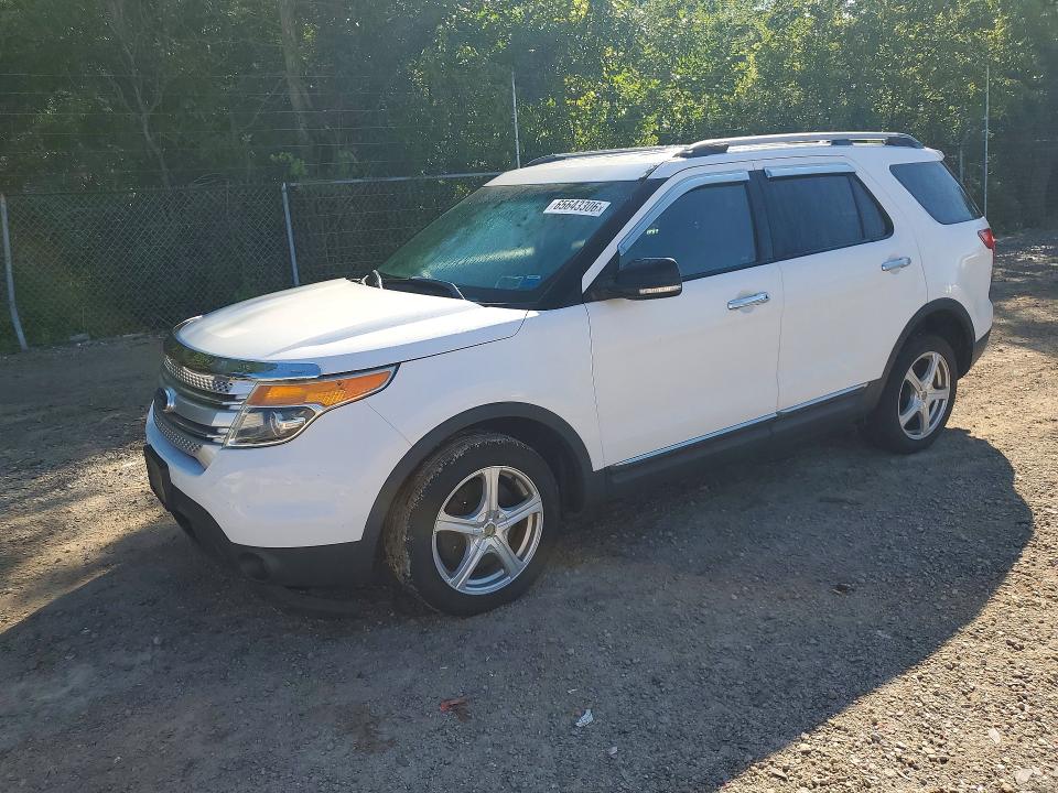 Продажа на аукционе авто 2013 Ford Explorer, vin: 1FM5K8D88DGC19120, номер лота: 65643306