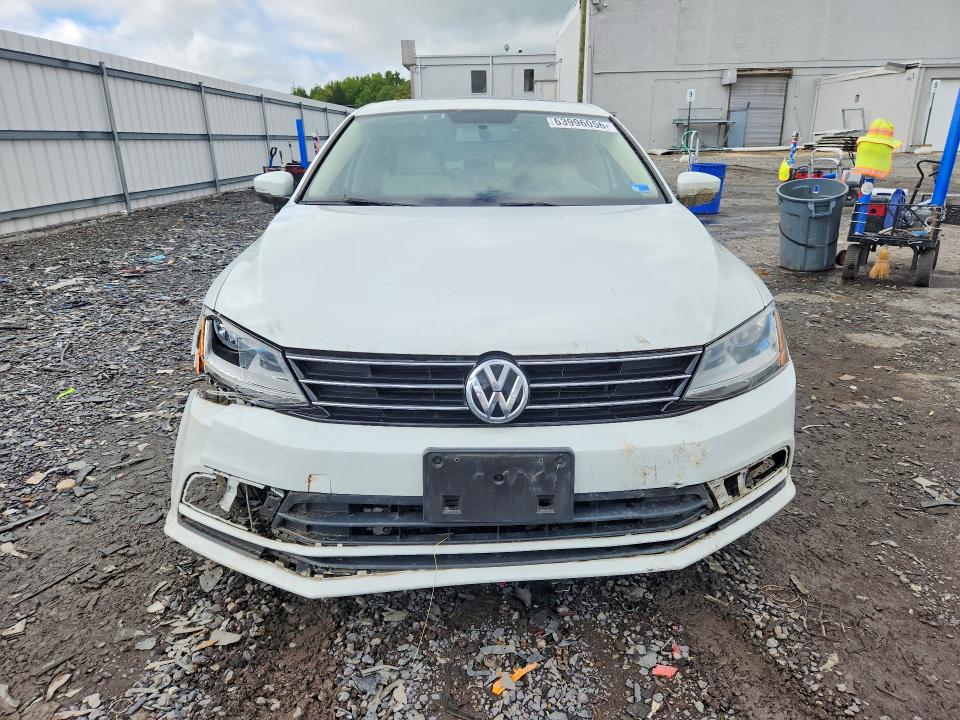 Aukcja sprzedaży 2017 Volkswagen Jetta, vin: 3VWDB7AJ2HM223383, numer aukcji: 63996056