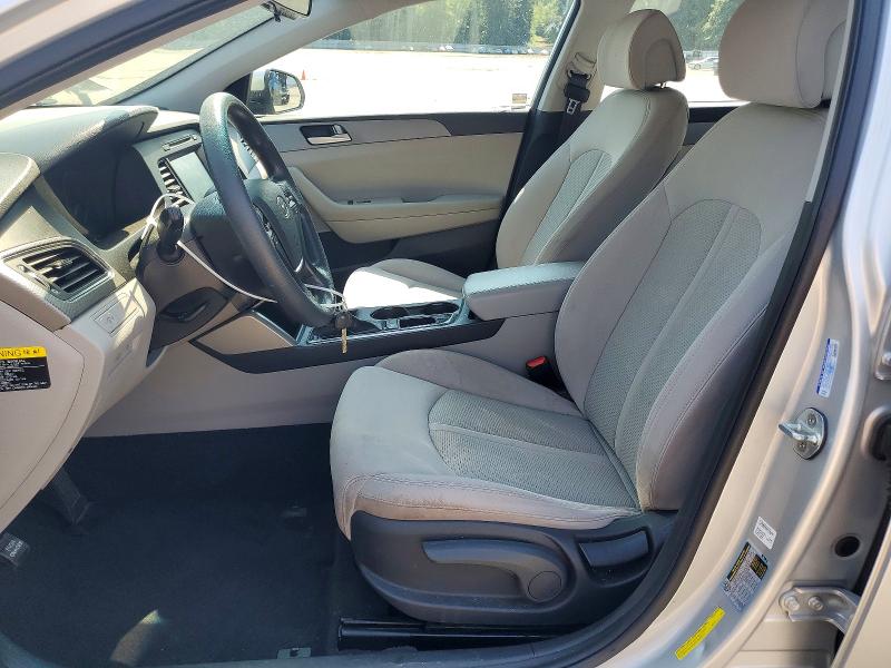 Продаж на аукціоні авто 2017 Hyundai Sonata, vin: 5NPE24AF2HH497299, номер лоту: 64333346
