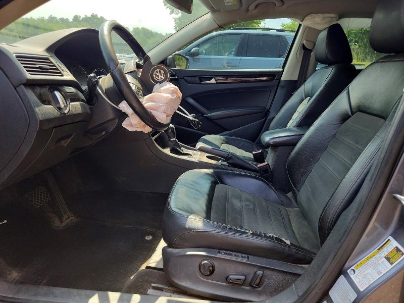Продажа на аукционе авто 2015 Volkswagen Passat, vin: 1VWCV7A33FC052999, номер лота: 64199846