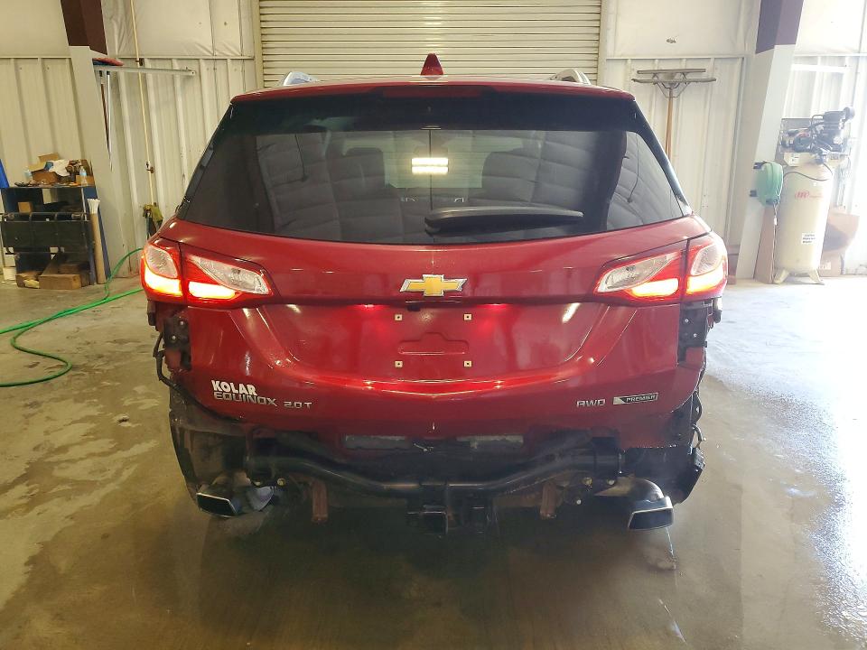Aukcja sprzedaży 2018 Chevrolet Equinox, vin: 2GNAXWEX7J6307173, numer aukcji: 66748456