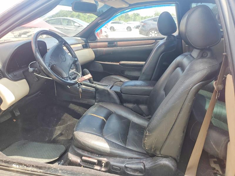 1995 Lexus Sc 300 მანქანა იყიდება აუქციონზე, vin: JT8JZ31CXS0029981, აუქციონის ნომერი: 64875846