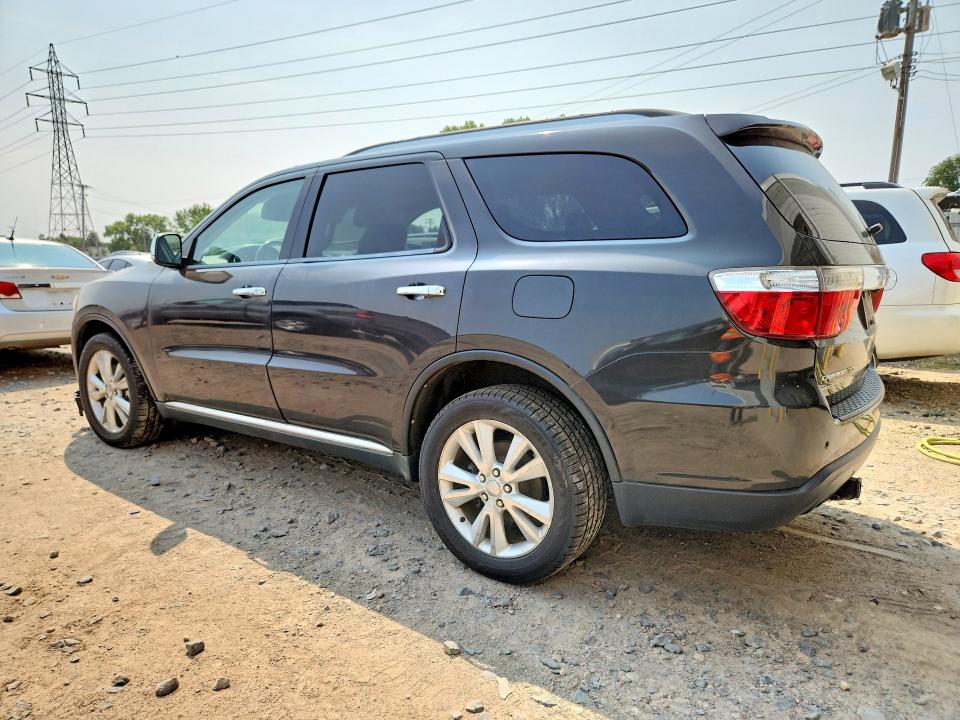 Aukcja sprzedaży 2011 Dodge Durango, vin: 1D4RE4GG6BC717218, numer aukcji: 64421726
