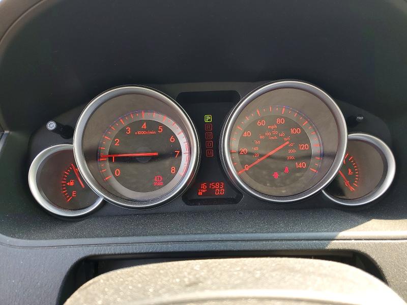 Продажа на аукционе авто 2009 Mazda Cx-9, vin: JM3TB38V390164470, номер лота: 63689836