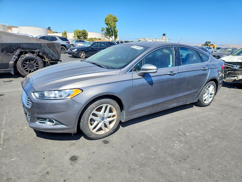 64118316 :رقم المزاد ، 3FA6P0HD0ER317108 vin ، 2014 Ford Fusion مزاد بيع