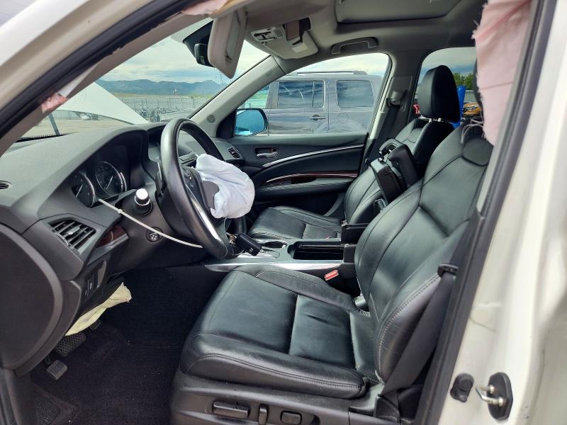 Aukcja sprzedaży 2016 Acura Mdx, vin: 5FRYD4H49GB058205, numer aukcji: 67339116