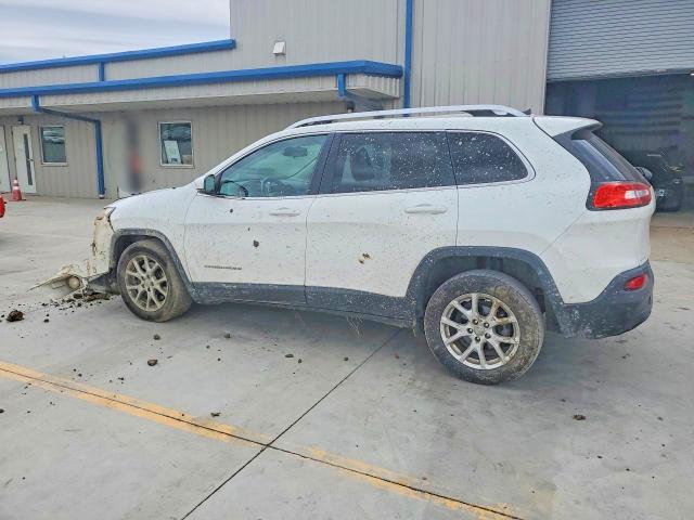 2016 Jeep Cherokee მანქანა იყიდება აუქციონზე, vin: 1C4PJLCB0GW282304, აუქციონის ნომერი: 63948396