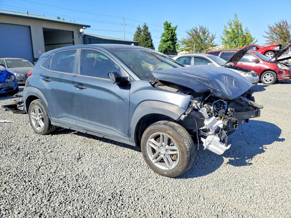 Auction sale of the 2019 Hyundai Kona, vin: KM8K1CAA0KU213312, lot number: 64476926