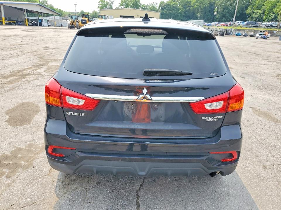 Aukcja sprzedaży 2018 Mitsubishi Outlander Sport, vin: JA4AR3AU0JZ029387, numer aukcji: 63441336