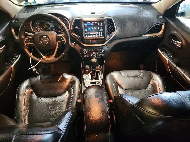 62692346 :رقم المزاد ، 1C4PJMDX6JD546192 vin ، 2018 Jeep Cherokee مزاد بيع