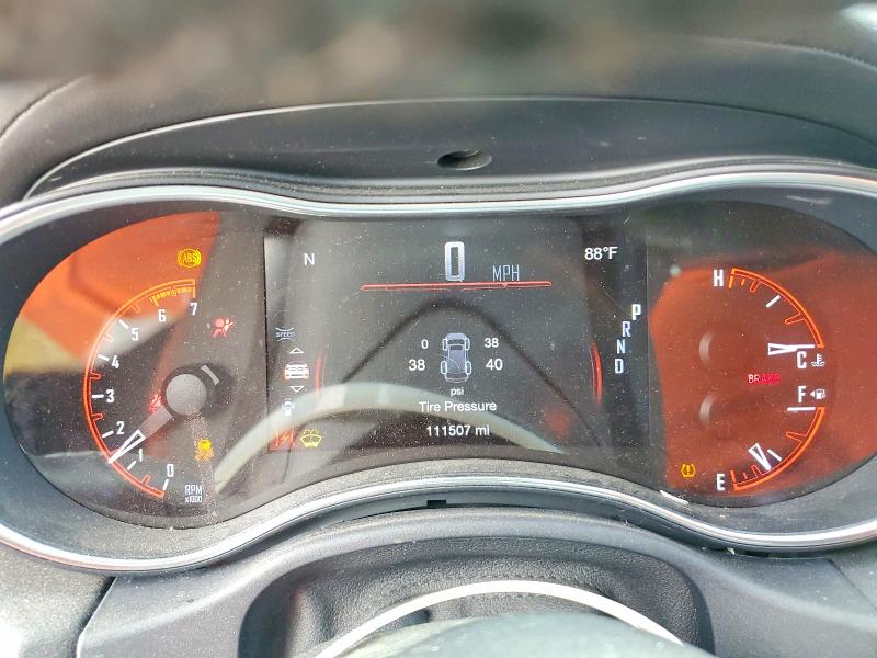66788916 :رقم المزاد ، 1C4SDJET8JC134213 vin ، 2018 Dodge Durango مزاد بيع