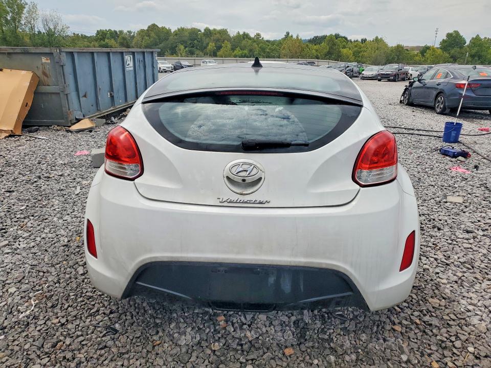 66475946 :رقم المزاد ، KMHTC6AD5FU243826 vin ، 2015 Hyundai Veloster مزاد بيع