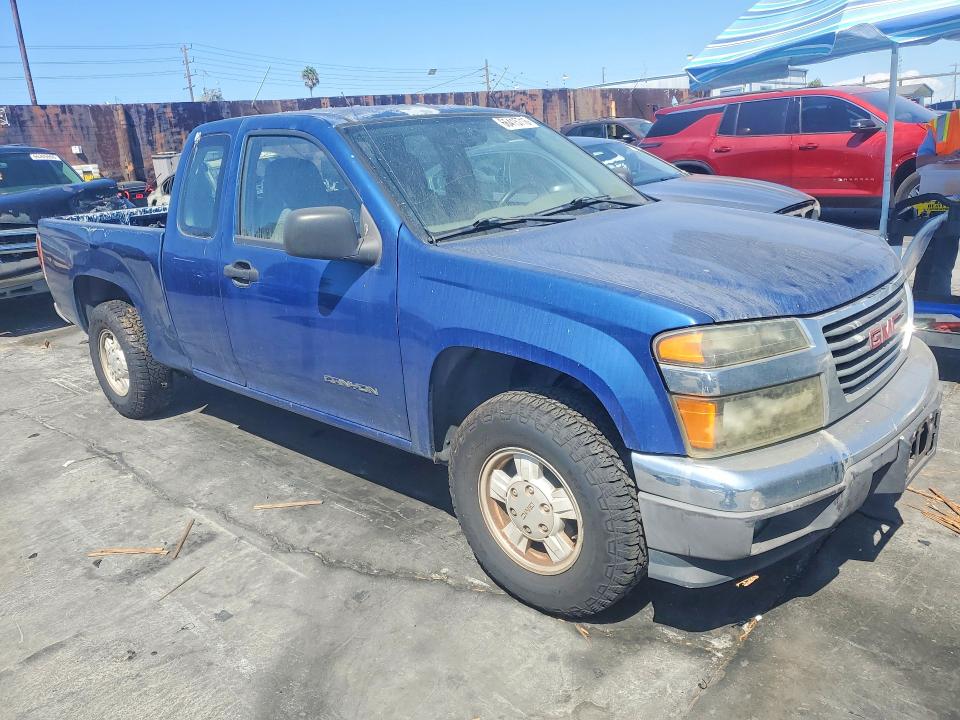 Продаж на аукціоні авто 2005 Gmc Canyon, vin: 1GTCS198158239801, номер лоту: 66415716