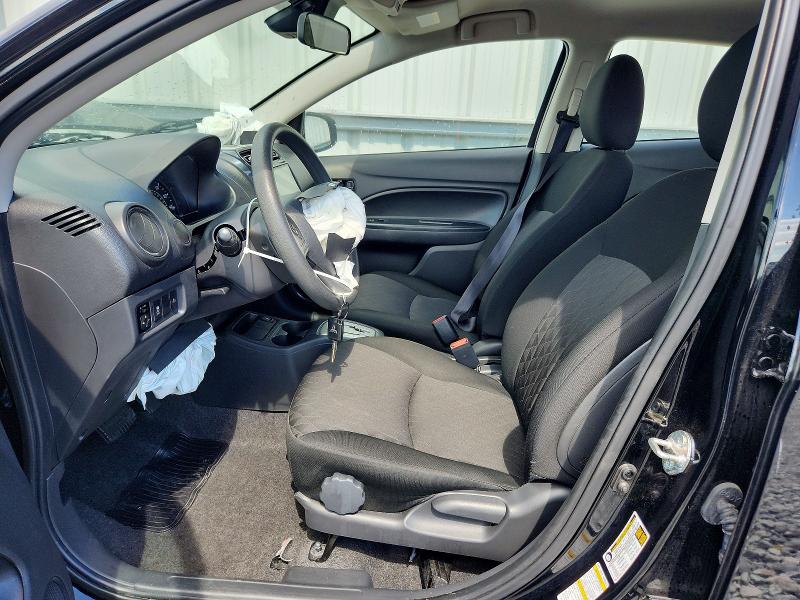 Aukcja sprzedaży 2024 Mitsubishi Mirage, vin: ML32AUHJ6RH034147, numer aukcji: 64488516
