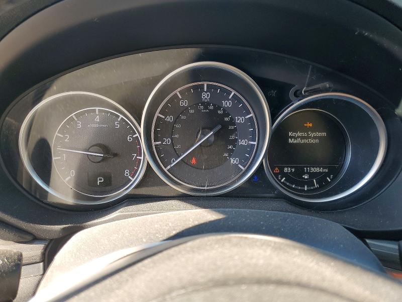 2018 Mazda Cx-5 მანქანა იყიდება აუქციონზე, vin: JM3KFBDM0J0433942, აუქციონის ნომერი: 65313946