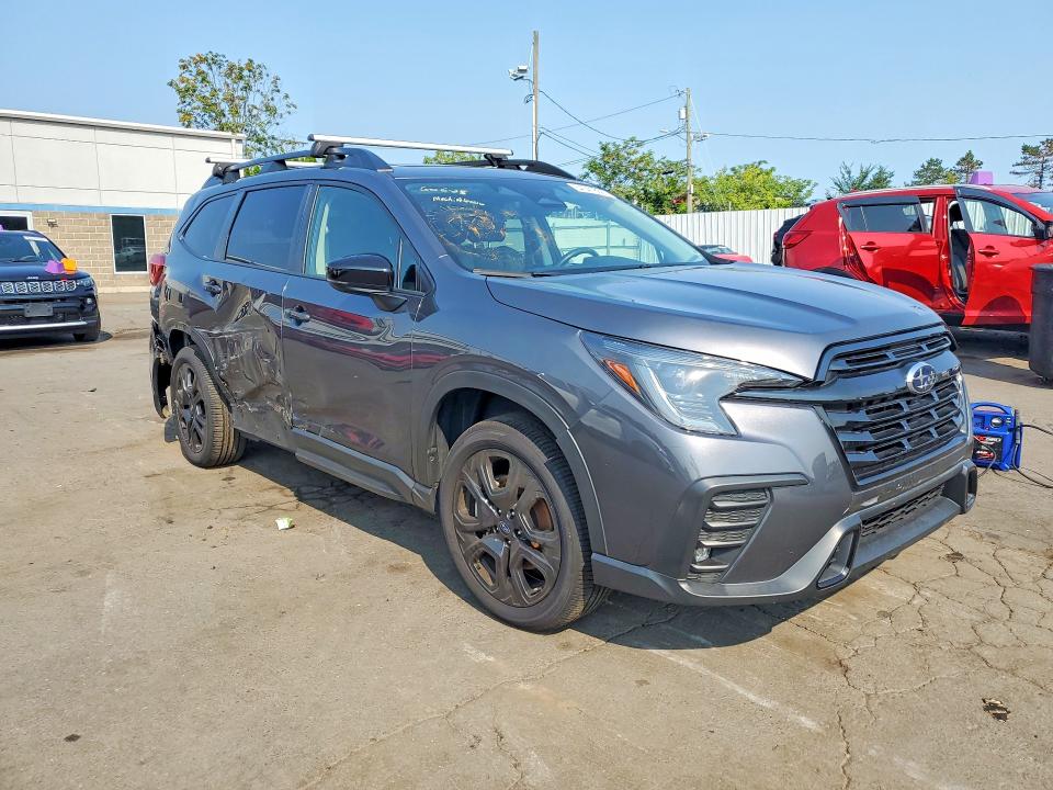 64541856 :رقم المزاد ، 4S4WMAHD4R3422596 vin ، 2024 Subaru Ascent مزاد بيع