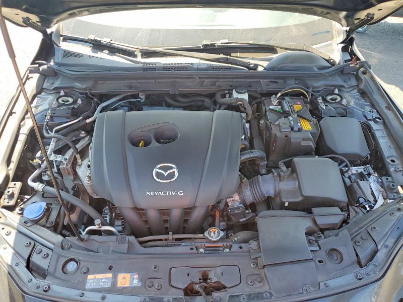 64484956 :رقم المزاد ، JM1BPAKL7M1336889 vin ، 2021 Mazda 3 مزاد بيع