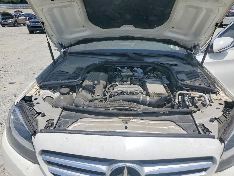 64943716 :رقم المزاد ، WDDWF4KB2JR403981 vin ، 2018 Mercedes-benz C مزاد بيع