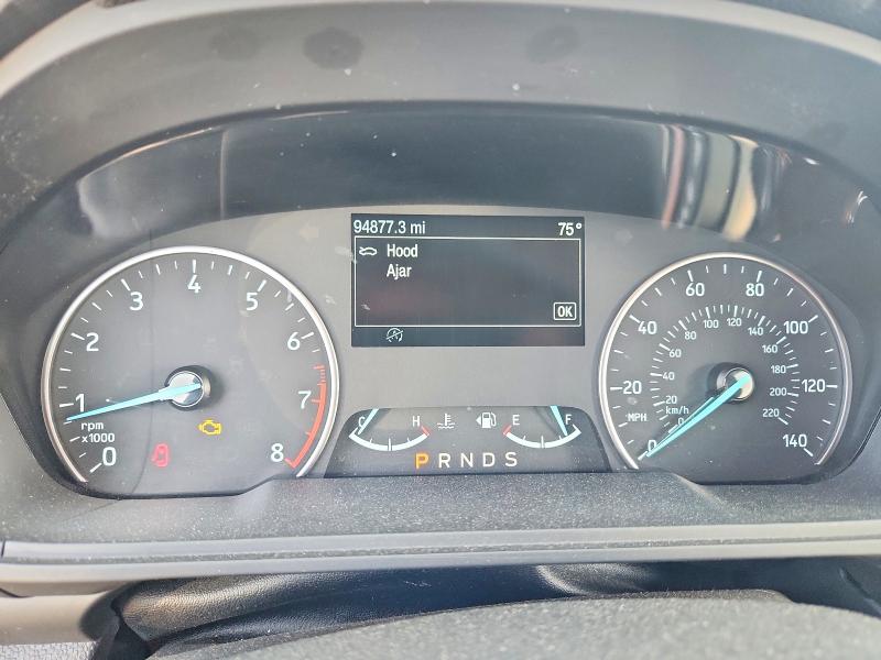Продаж на аукціоні авто 2018 Ford Ecosport, vin: MAJ6P1WLXJC182907, номер лоту: 65649316