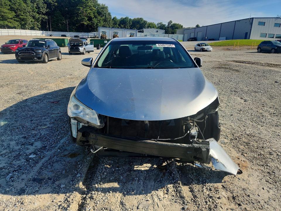 65807526 :رقم المزاد ، 4T4BF1FK0GR564130 vin ، 2016 Toyota Camry مزاد بيع