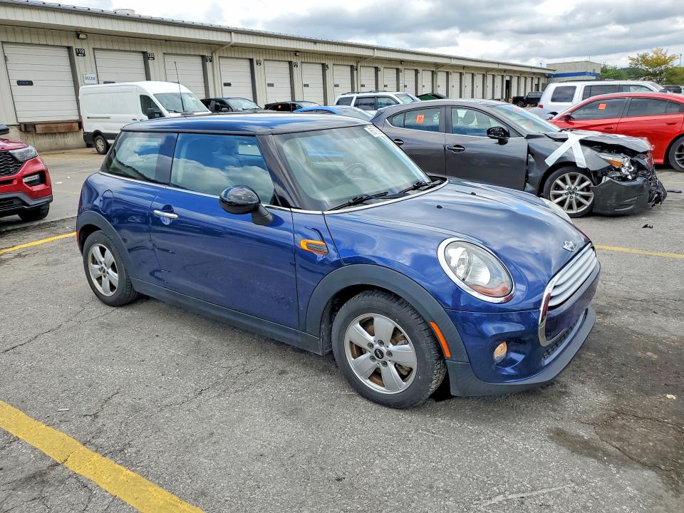 65705896 :رقم المزاد ، WMWXM5C57ET731079 vin ، 2014 Mini Cooper مزاد بيع