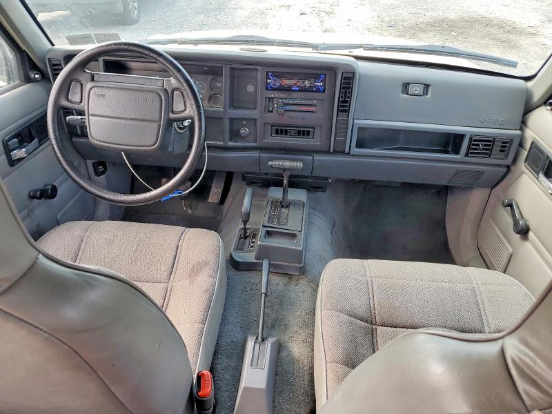 65636406 :رقم المزاد ، 1J4FJ28S9TL283312 vin ، 1996 Jeep Cherokee مزاد بيع