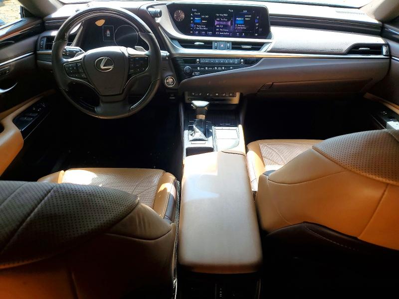 64184236 :رقم المزاد ، 58ABZ1B16KU023292 vin ، 2019 Lexus Es مزاد بيع