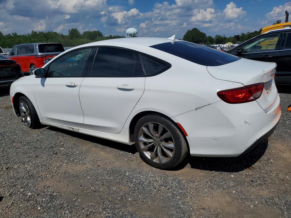 Aukcja sprzedaży 2016 Chrysler 200, vin: 1C3CCCBB7GN129049, numer aukcji: 63365266