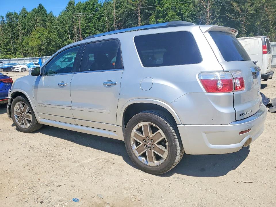 Aukcja sprzedaży 2012 Gmc Acadia, vin: 1GKKRTED5CJ272610, numer aukcji: 63807636