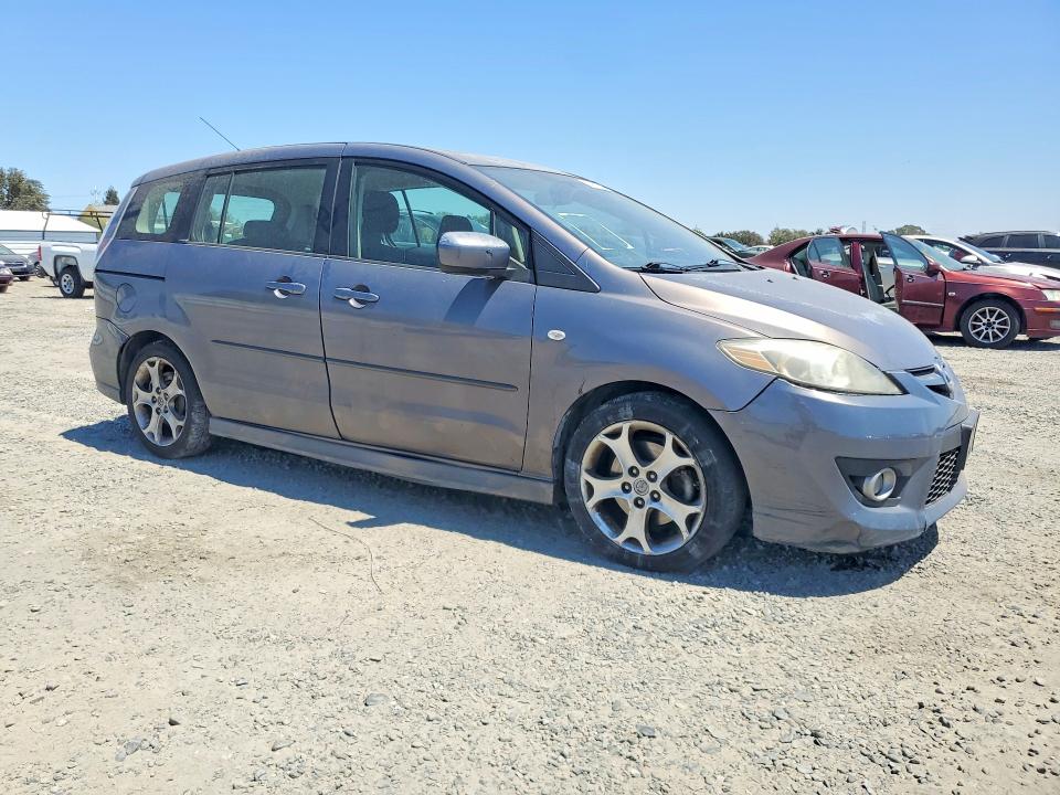 Aukcja sprzedaży 2008 Mazda 5, vin: JM1CR29L980324068, numer aukcji: 64167546