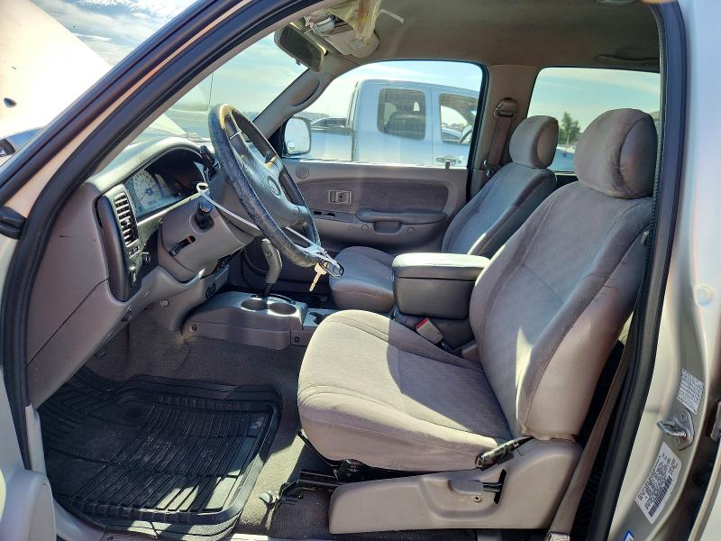 66237156 :رقم المزاد ، 5TEGN92N91Z830393 vin ، 2001 Toyota Tacoma مزاد بيع